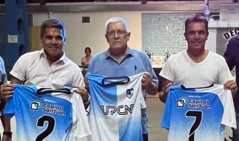 Falleció un talentoso del deporte sanjuanino, Francisco ‘Pancho’ Velázquez padre