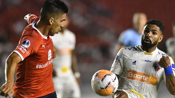 Sufrido triunfo de Independiente