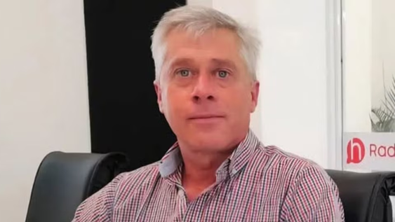 hallaron muerto a marcelo boschi, el empresario que habia desaparecido en santa fe mientras navegaba