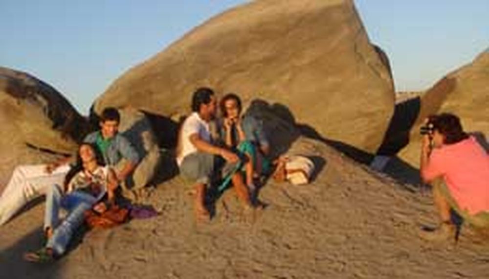 Reconocida firma lanza la colección de ropa “Ischigualasto”