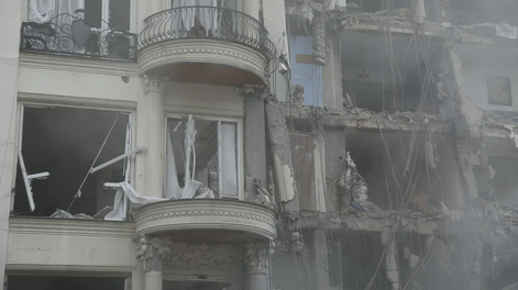 Más de 2.100 niños muertos o heridos tras la escalada militaren Oriente Medio.