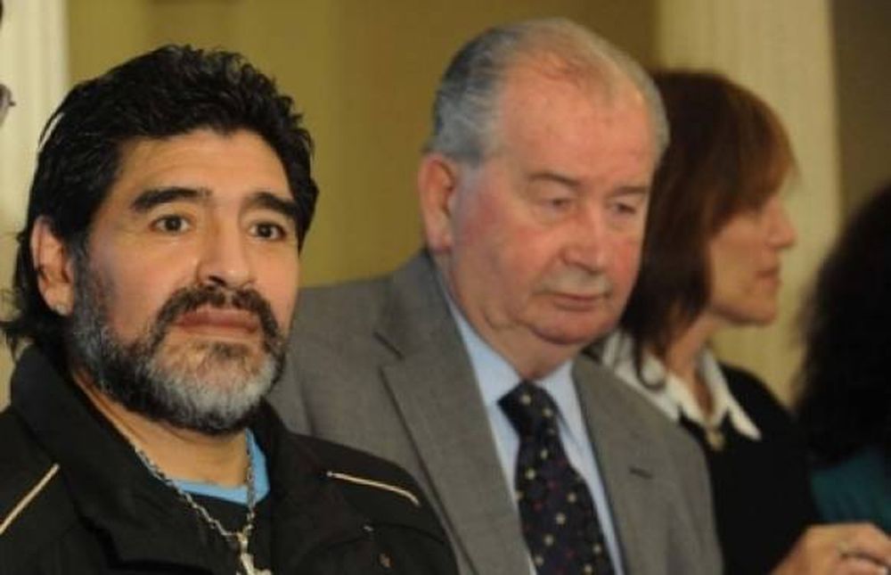 A lo Diego: sin grises