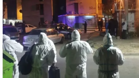 Mataron a puñaladas a un joven de 26 años en el sur rosarino