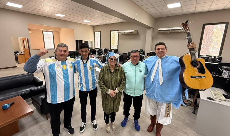 San Juan entre la nostalgia, la ilusión y ese gran orgullo de ser argentinos