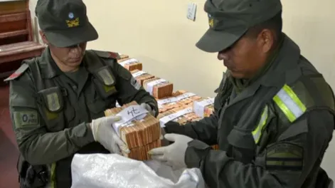 Sorprenden a empresario que viajaba a Mendoza con $82.129.010 sin el aval legal