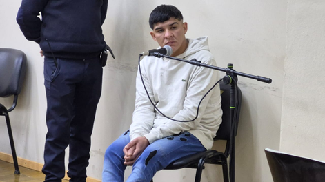 Con la condena impuesta, al joven le quedan por cumplir tres años y seis meses de cárcel, debido a que permanece detenido desde noviembre de 2025. Con la condena impuesta, al joven le quedan por cumplir tres años y seis meses de cárcel, debido a que permanece detenido desde noviembre de 2025.