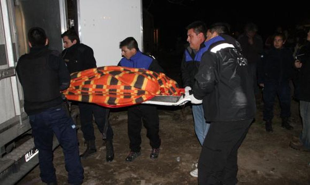 Una mujer murió en Albardón por el monóxido de carbono