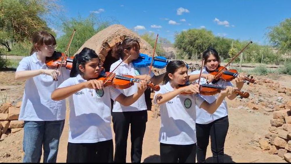 El ambicioso proyecto de jóvenes veinticinqueños que por medio del arte buscan visibilizar las riquezas culturales de San Juan