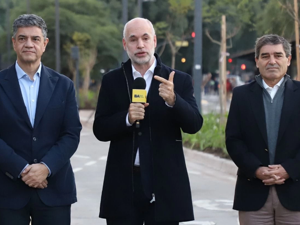 Larreta: “El Presidente me da vergüenza, con 8,4% de inflación no puede hablar más”