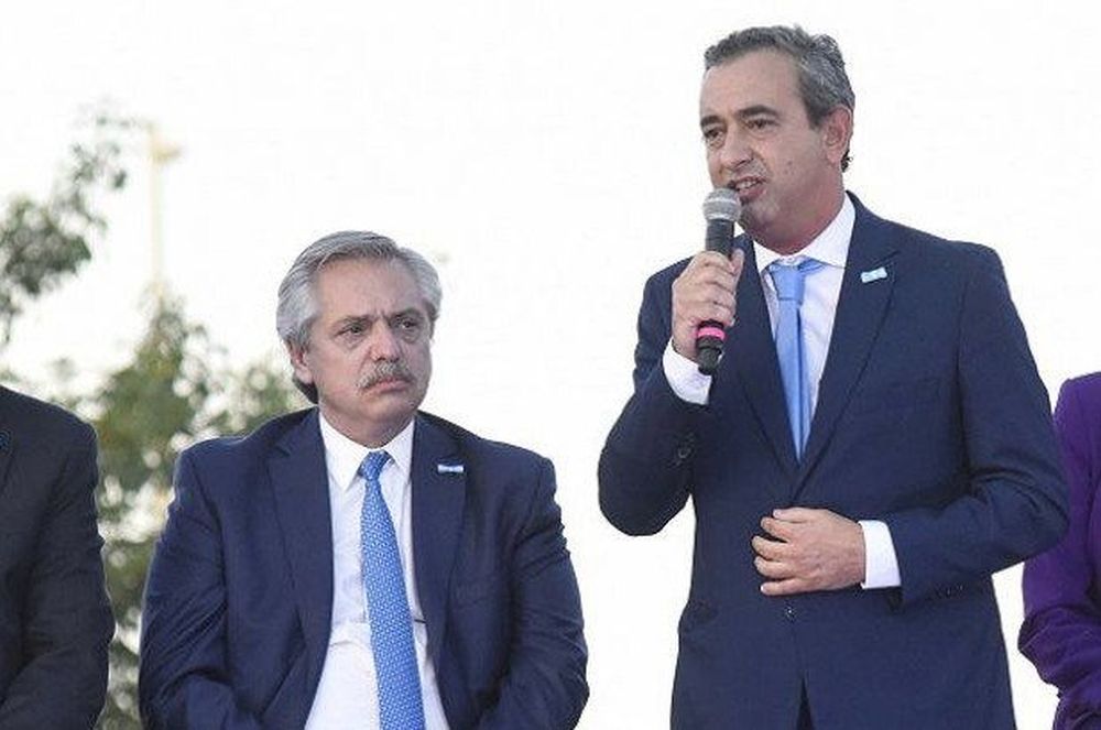 El Presidente habló con el Intendente de Rosario luego del ataque a la familia de Messi