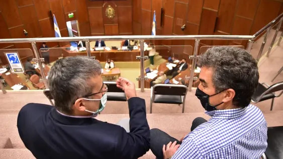 La presentación de Arancibia contra Conti trajo el primer cruce en Diputados