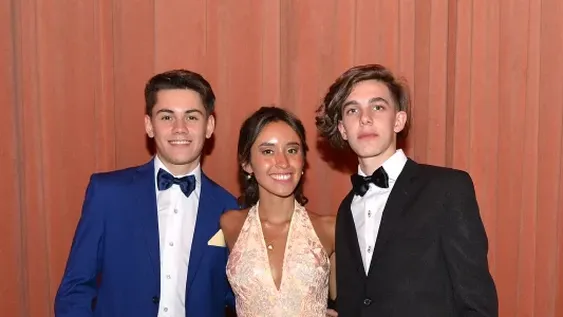 Fiesta de Egresados del Saint Paul