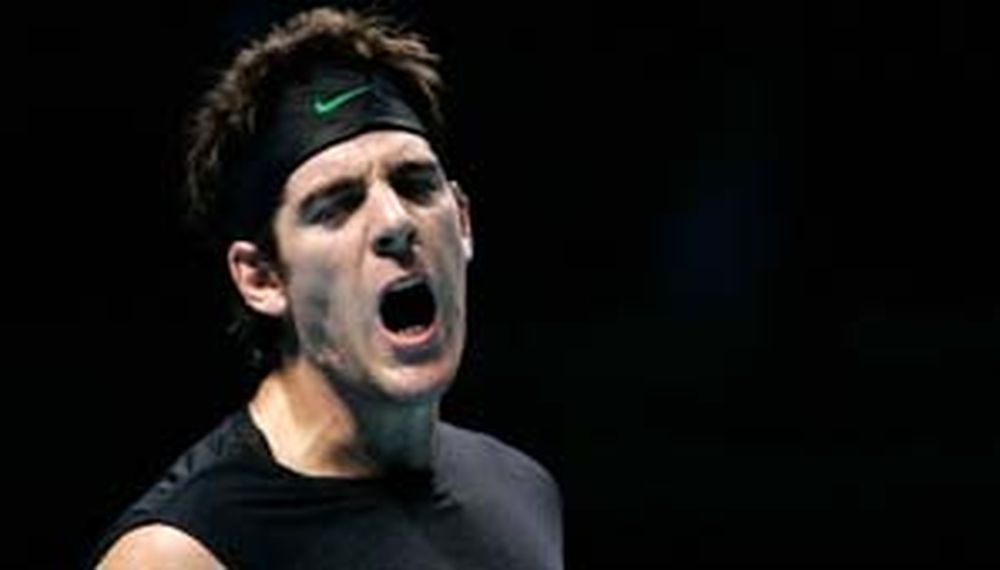 Del Potro perdió con Murray