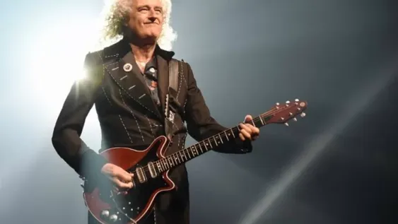 ¡Mirá! Brian May enseña a tocar el solo de “Bohemian Rhapsody”