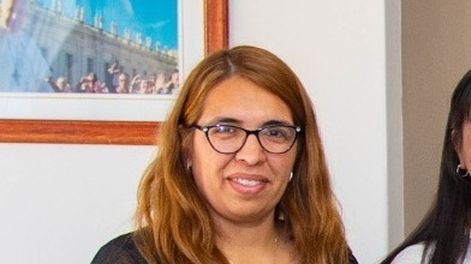 ¿quien es la nueva concejal de santa lucia? asume una funcionaria del rinon de kanki orrego