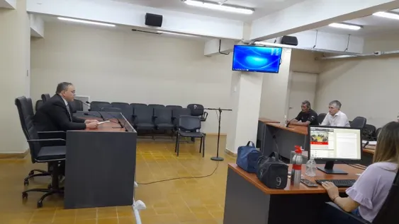 Condena sin encierro para un changarín calingastino por manosear a su hijastra