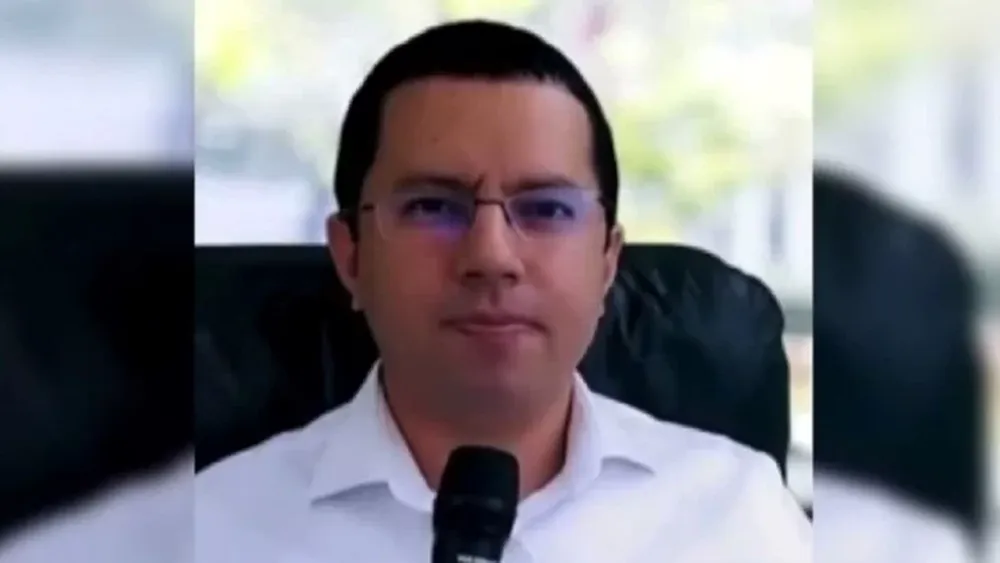 No estaba vacunado y murió de Covid pocos días después de enterarse que iba a ser padre