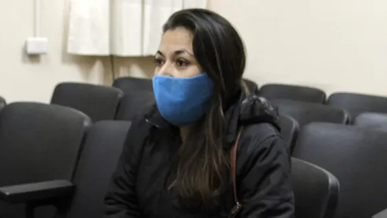 Mintió por su novio tras un robo, tendrá que dar mercadería y trabajar en un merendero