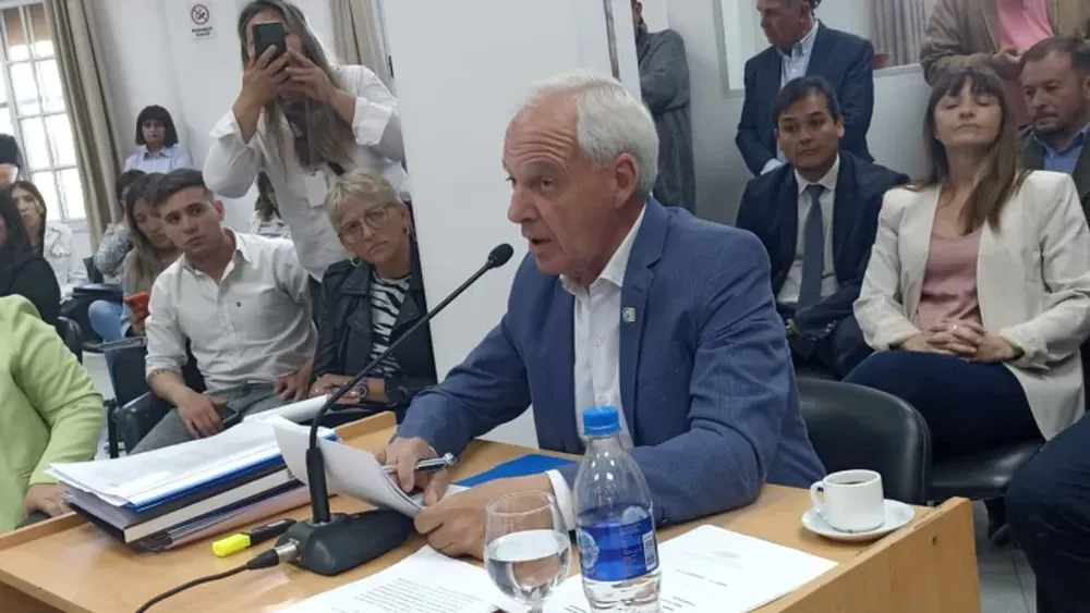 Tras ser denunciado por abuso sexual, Estudiantes separó del plantel a Diego García