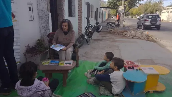 Piden libros para darles apoyo escolar a más de 1.000 niños