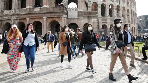 Italia: 13.000 casos de coronavirus entre personal docente a días del reinicio de clases