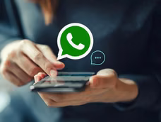 whatsapp prepara una nueva funcion para dictar mensajes y enviarlos como texto sin grabar audios