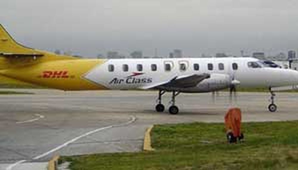 Hallaron el avión desaparecido en Uruguay