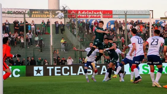 San Lorenzo llegó a la decena sin triunfar