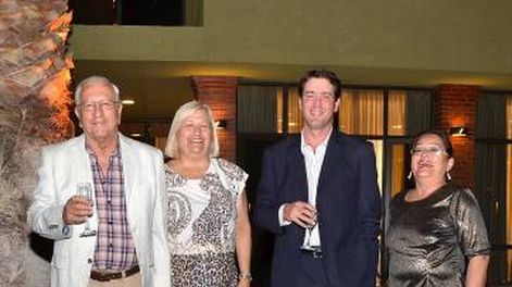 Cena de la Cámara de Vendedores de Combustibles