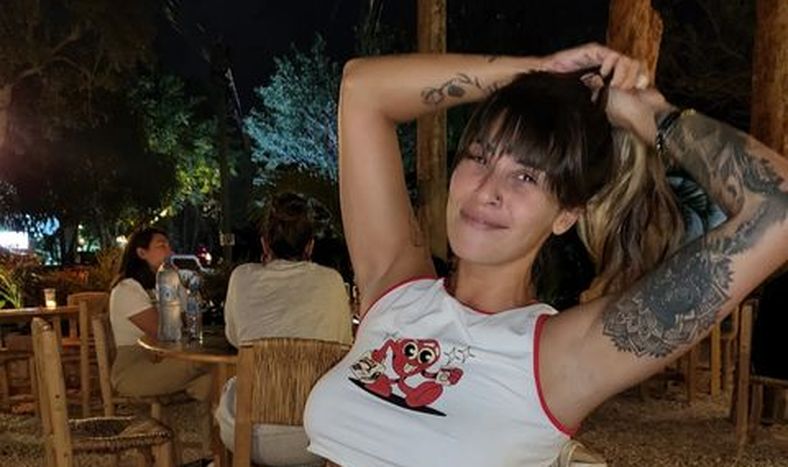 Ivana Nadal ya no usa desodorante y aplica un insólito método natural para higienizarse