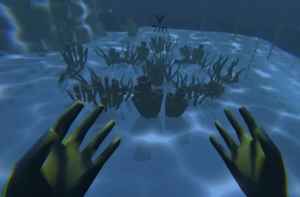 Recorrido virtual al fondo del Beagle