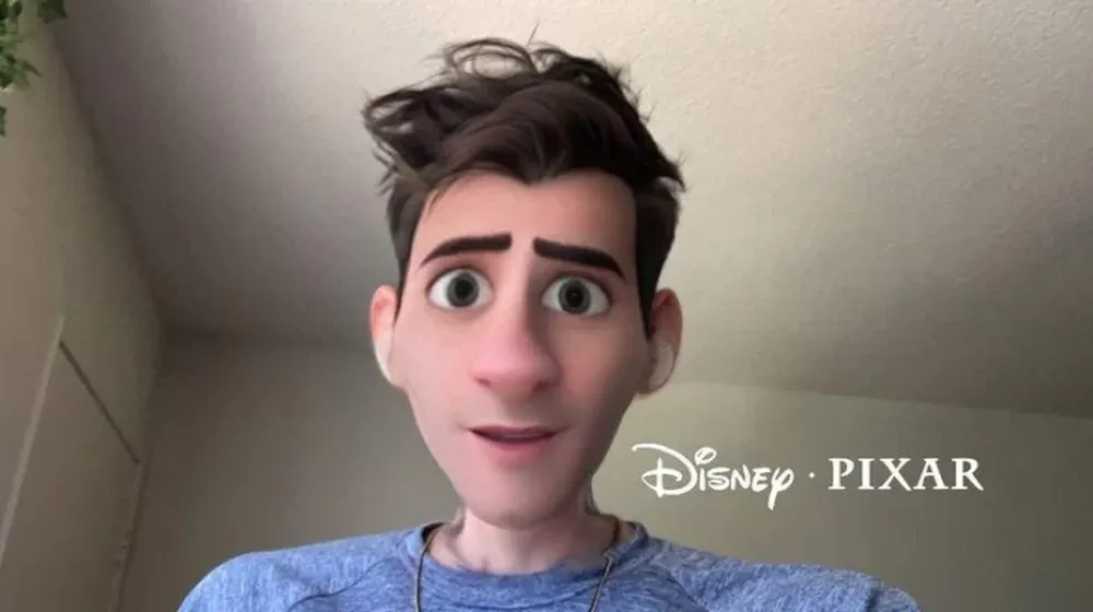 Cómo conseguir el filtro para transformarte en un personaje de Disney y Pixar