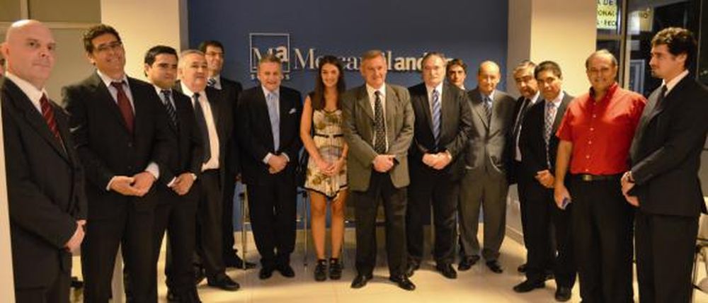 Nuevas oficinas para la Mercantil Andina