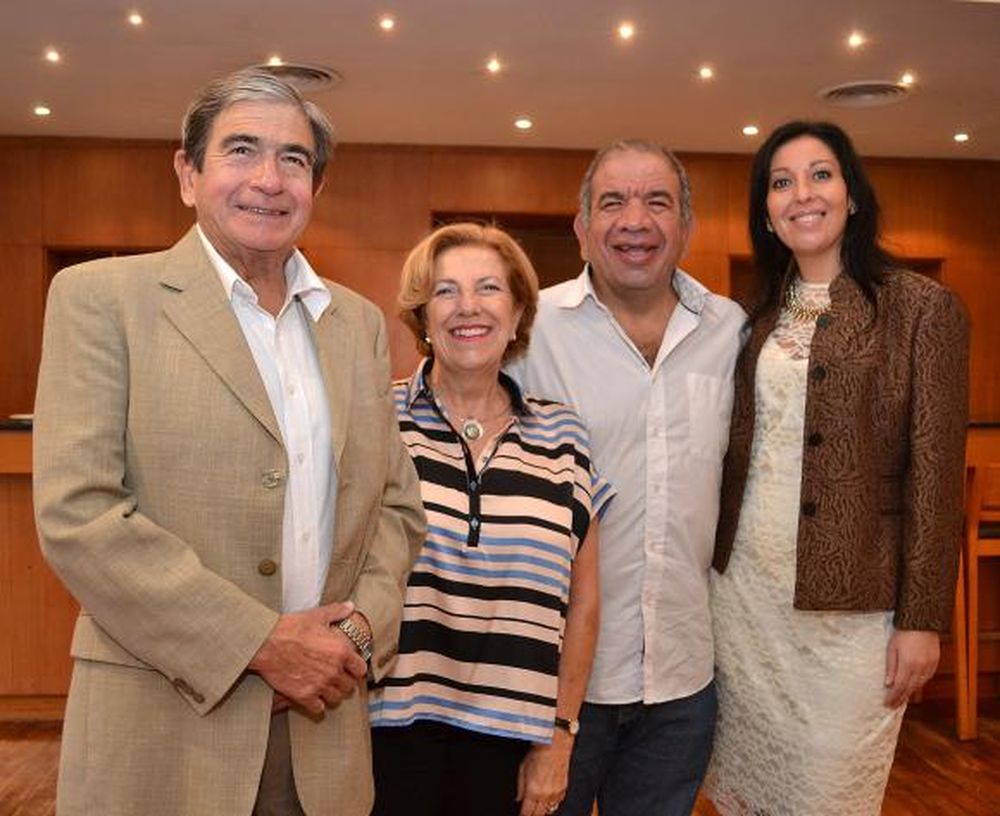 Cumple sorpresa para Marta Navarro de Coria