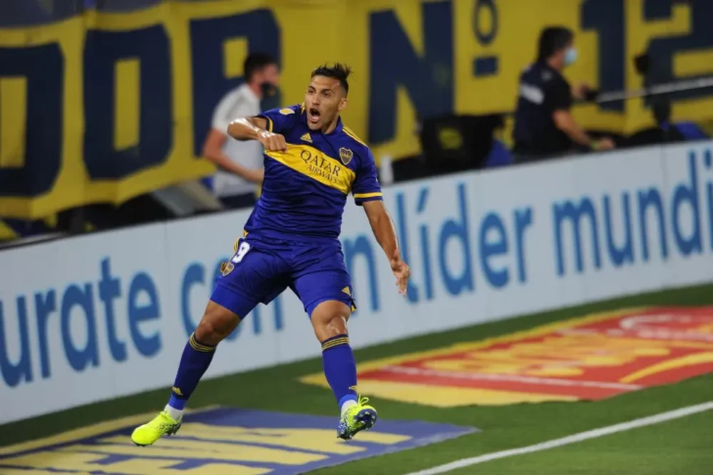 [VIDEO] Reviví el gol de Wanchope Ábila