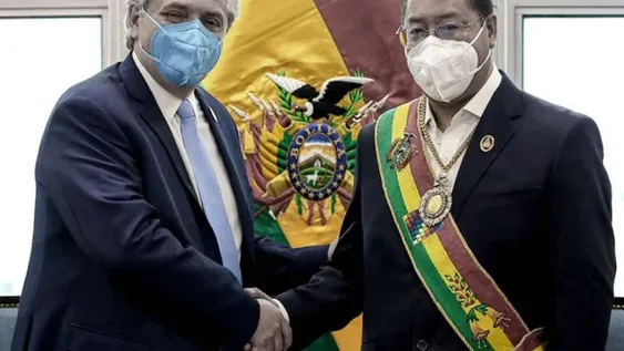 Llega hoy el presidente de Bolivia para cerrar un acuerdo que aumenta la provisión de gas