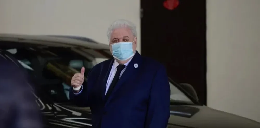 Ginés González García, sobre el sistema de salud: “No hay riesgo de colapso cercano”