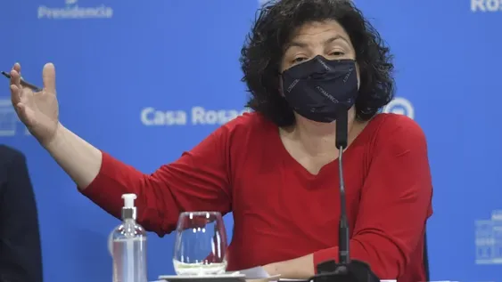 Vizzotti ajusta los últimos detalles para tener listo el pase sanitario