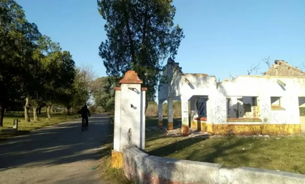 Hallaron muerto a un soldado dentro de un tanque militar en Corrientes