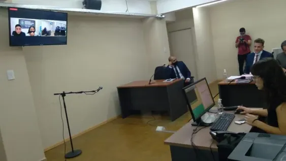 El trapero Sosa, condenado a casi 11 años de prisión por el resonante crimen de “Pochi” Maurín