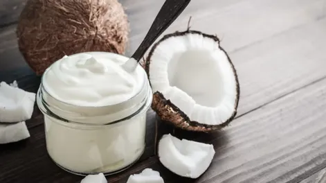 ¡El coco a la mesa!