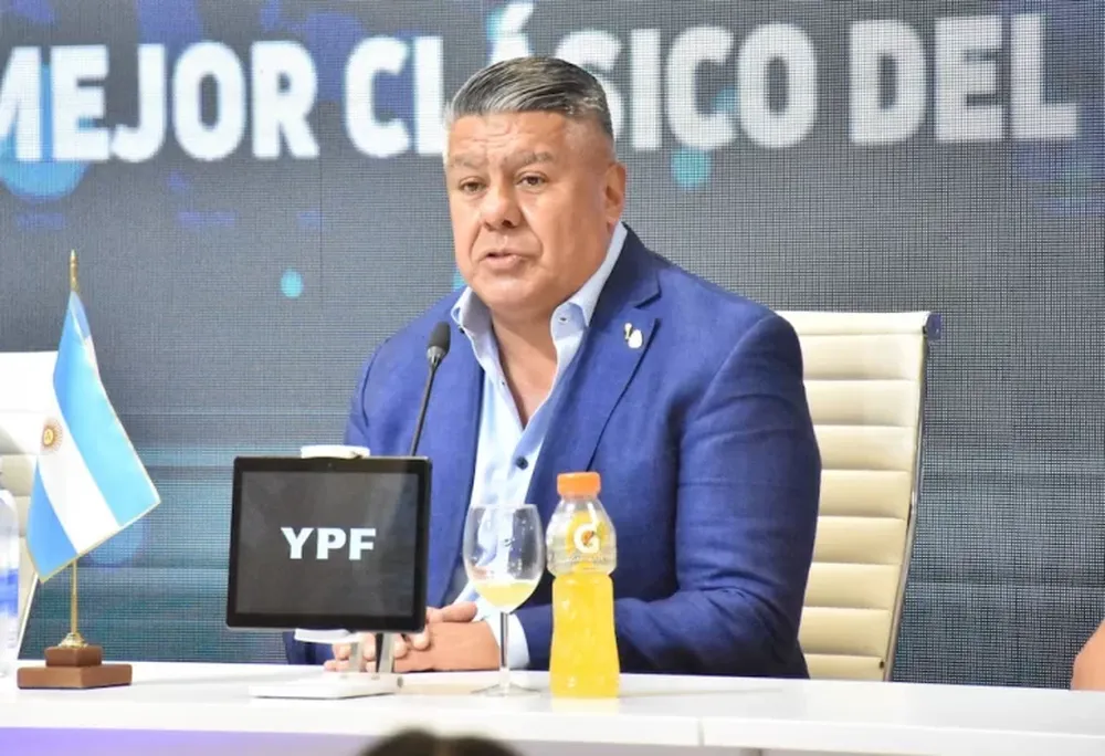 La Justicia rechazó el pedido de la defensa técnica para suspender las audiencias programadas a Chiqui Tapia.