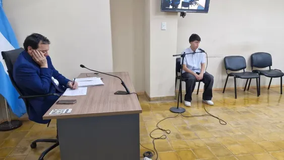 El juez Gabriel Meglioli dictó el fallo contra Godoy.