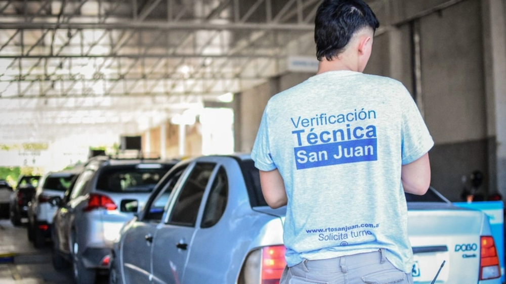 La RTO podrá hacerse en talleres mecánicos habilitados. Que pasará en San Juan