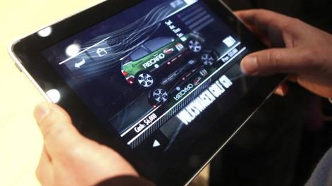 “iPad” es el nuevo juguete de Apple