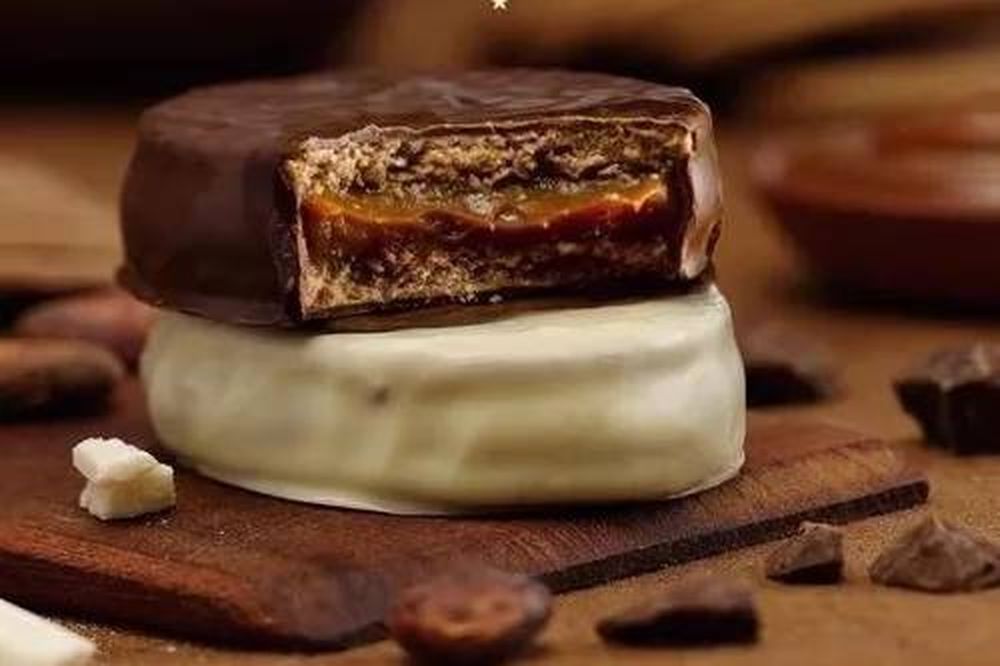 Los alfajores argentinos y el dulce de leche, entre los 10 mejores postres del mundo