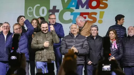 JxC ganó de forma contundente las legislativas en Corrientes