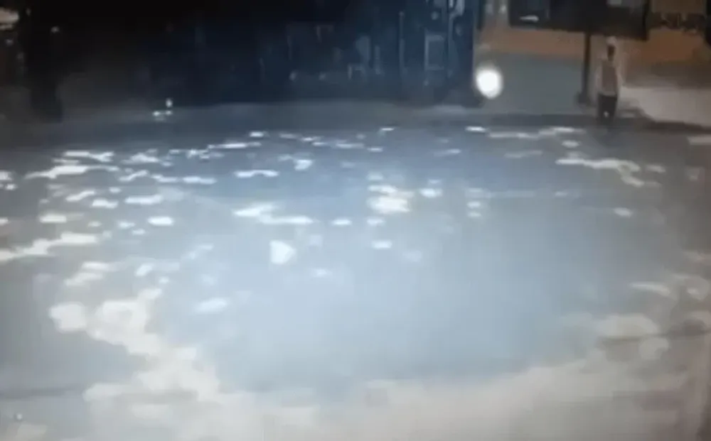 VIDEO ESTREMECEDOR: atropelló, mató a una abuela de 91 años y se dio a la fuga