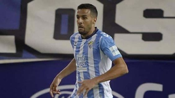 ESTÉBAN RODRIGO  BURGOS, defensor central que viene de La Lepra mendocina.