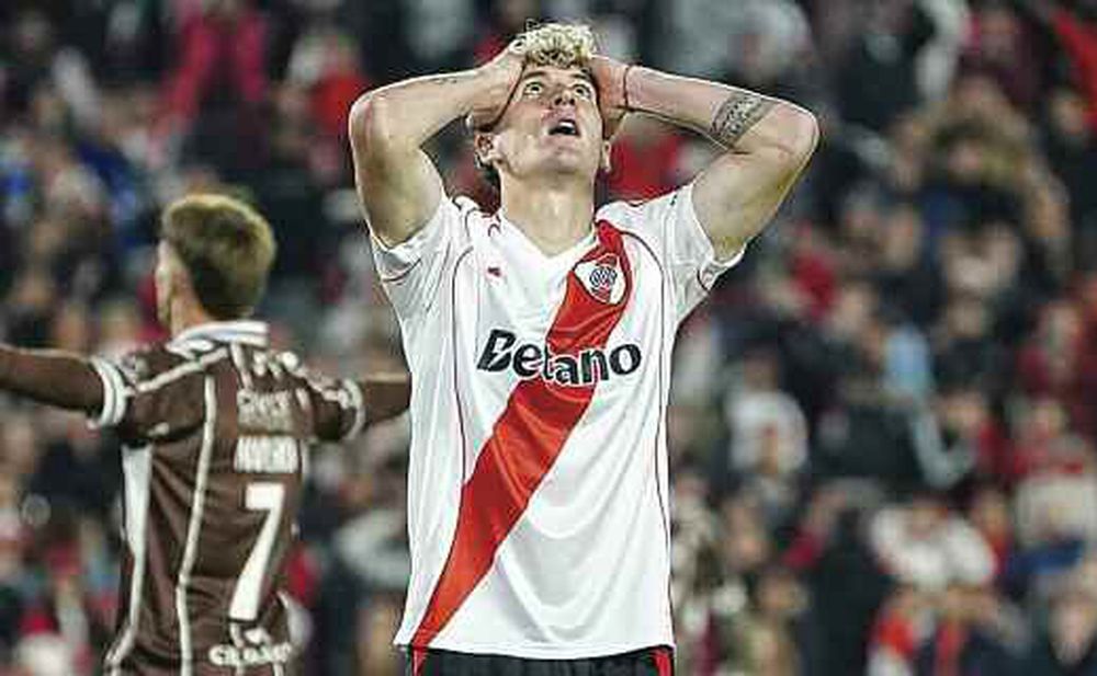 Platense se hizo Monumental